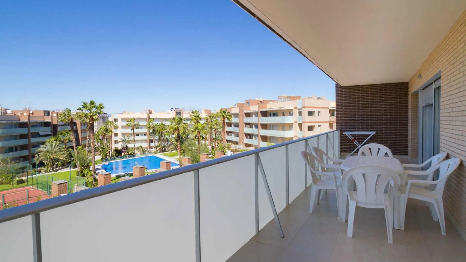 Apartments In Salou - Costa Dorada 43196 0*,  Spanien