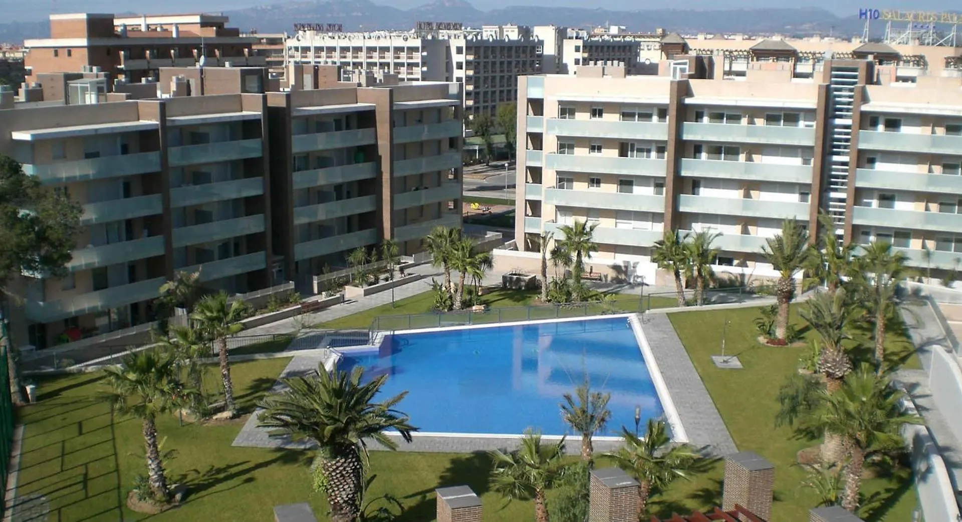 Apartments In Salou - Costa Dorada 43196